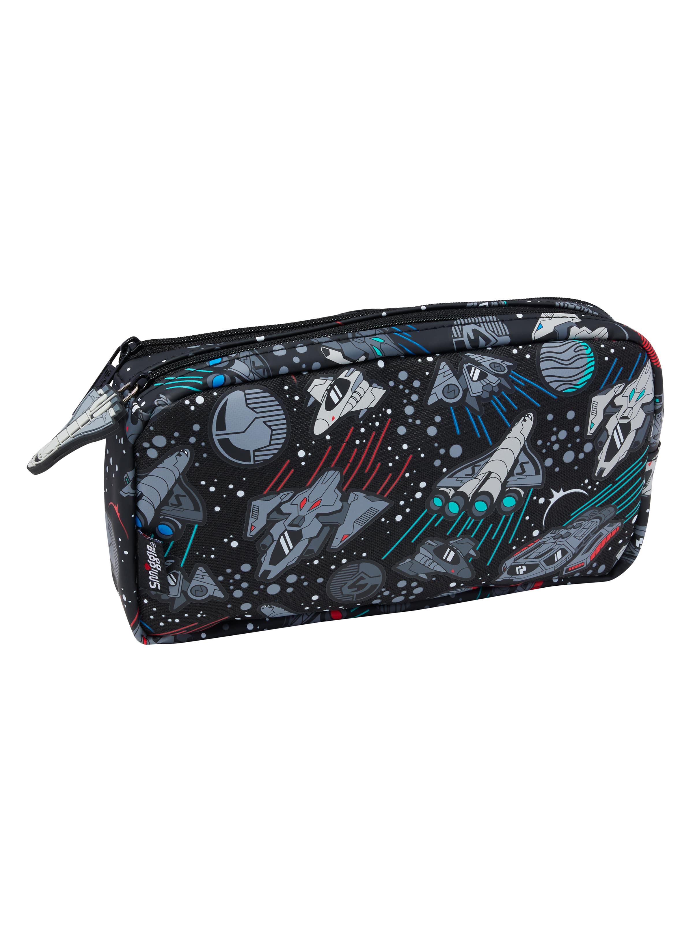 Estuche de lápices doble Smiggle - Eclipse