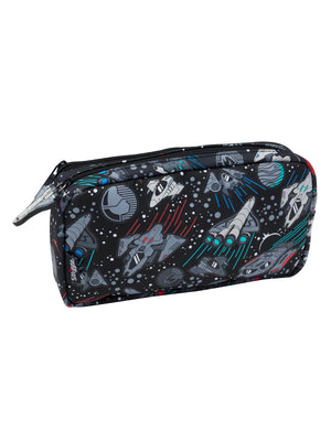 Estuche de lápices doble Smiggle - Eclipse