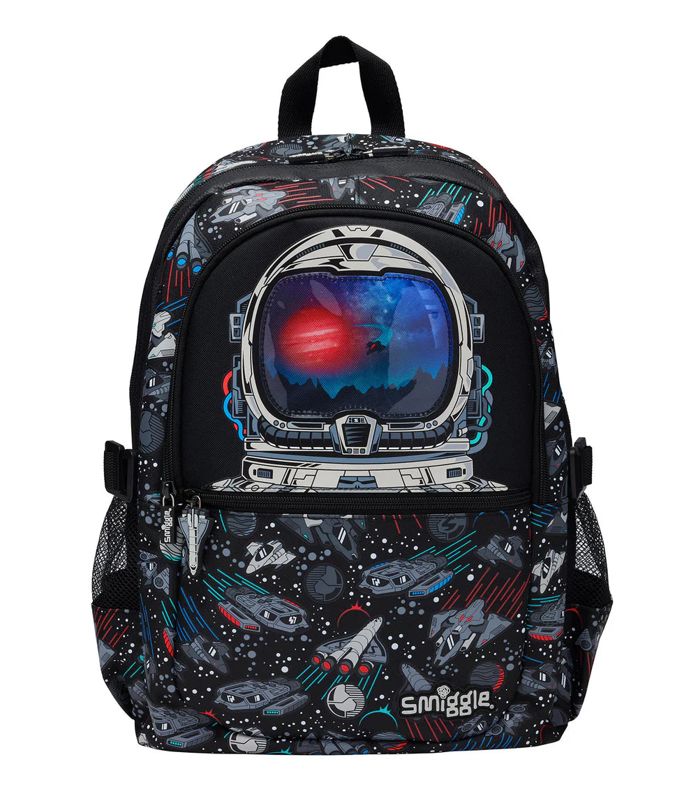 Smiggle - Mochila clásica Eclipse