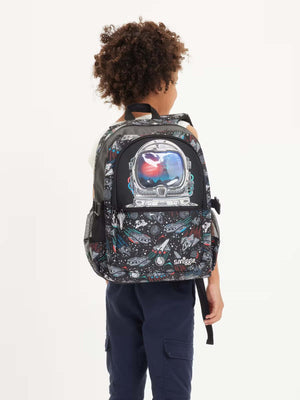 Smiggle - Mochila clásica Eclipse