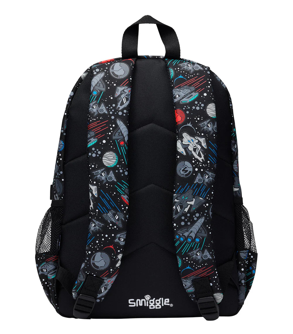 Smiggle - Mochila clásica Eclipse