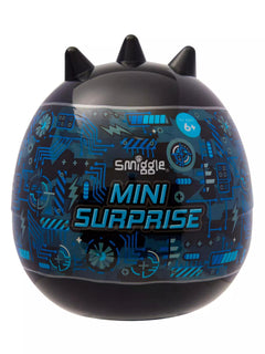 Smiggle - Paquete Gigante de Juguetes y Diversión con Huevo Sorpresa
