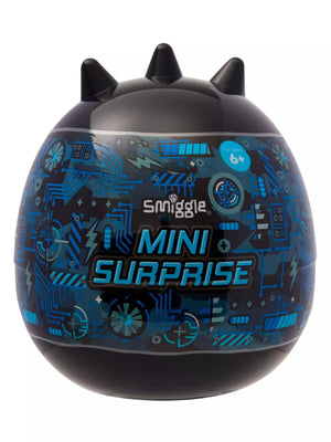 Smiggle - Paquete Gigante de Juguetes y Diversión con Huevo Sorpresa
