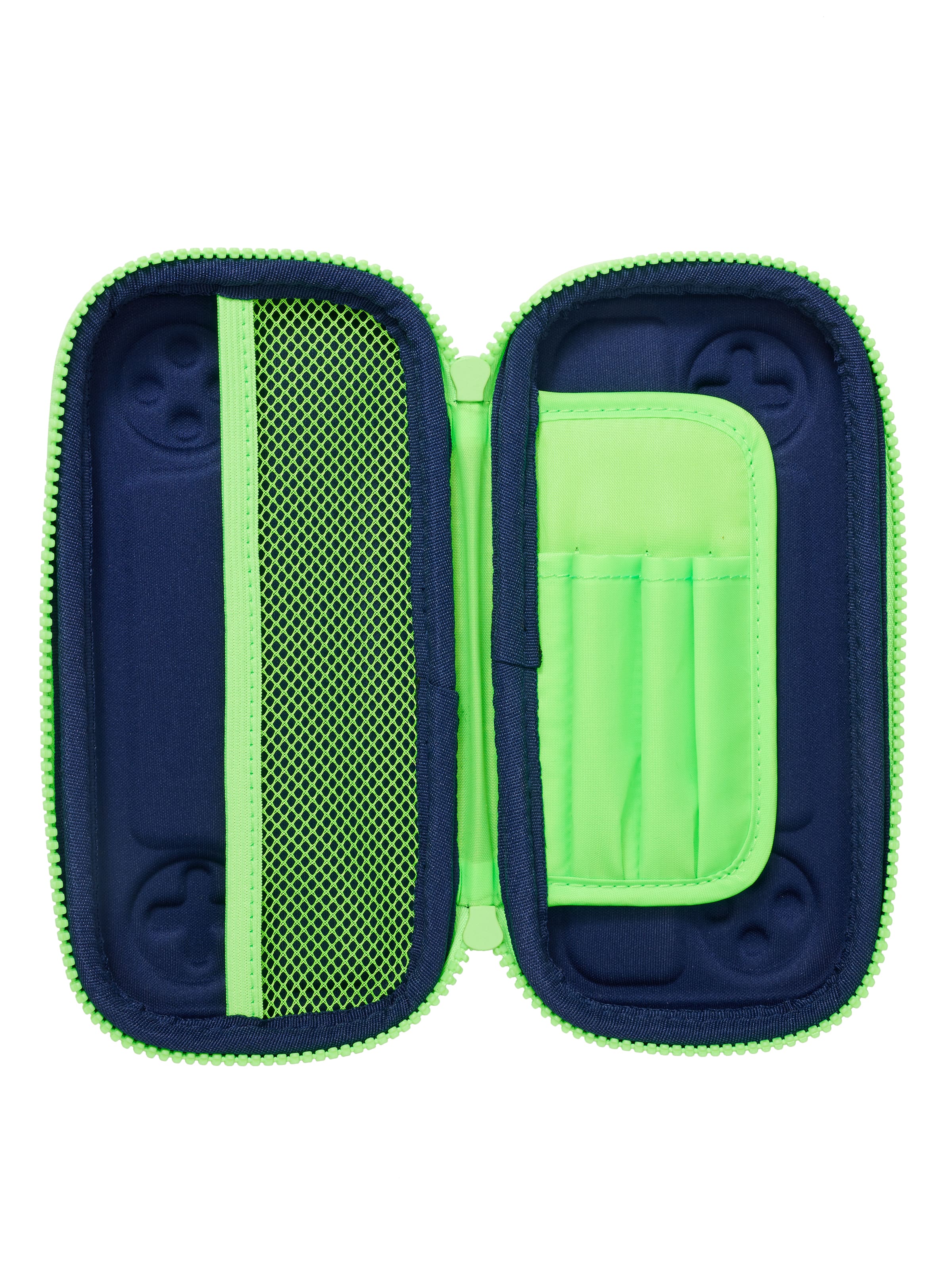 Smiggle - Estuche rígido pequeño y enérgico