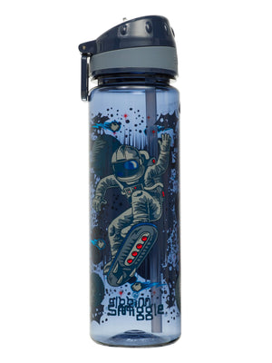 Smiggle - Botella de agua sin BPA Pipeta Epic de 650 ml