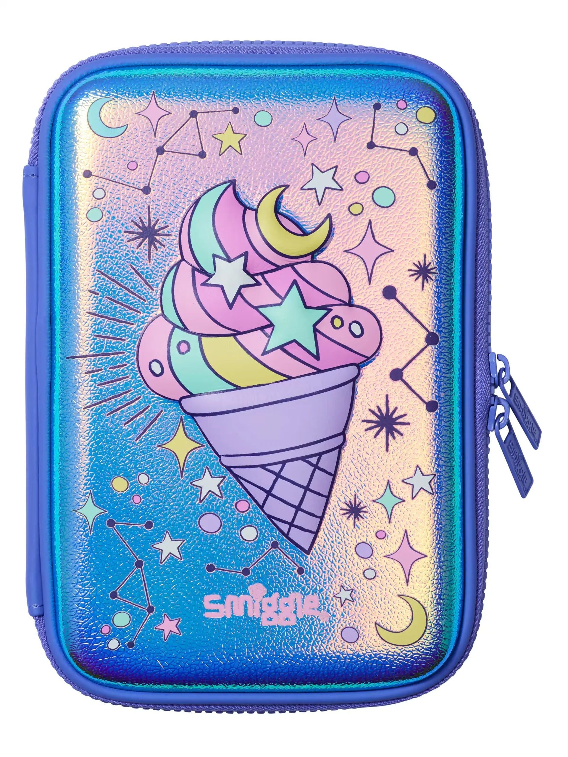 Estuche rígido Smiggle - Aventuras épicas