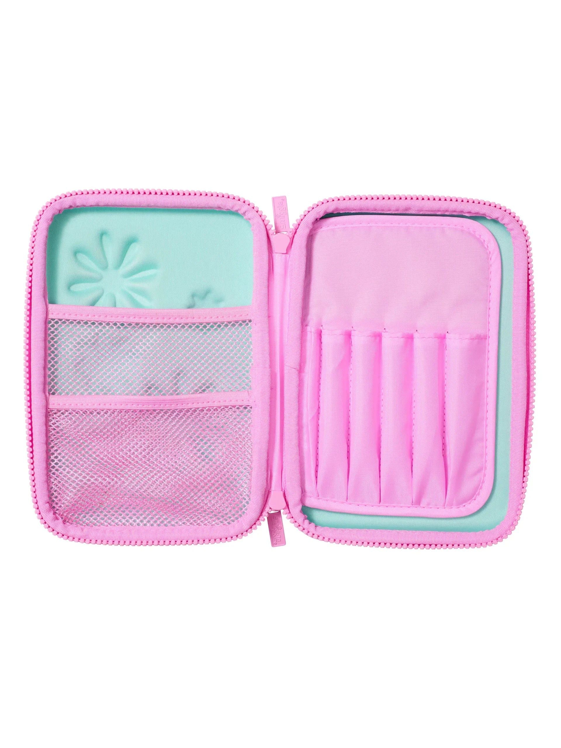 Estuche rígido Smiggle - Aventuras épicas