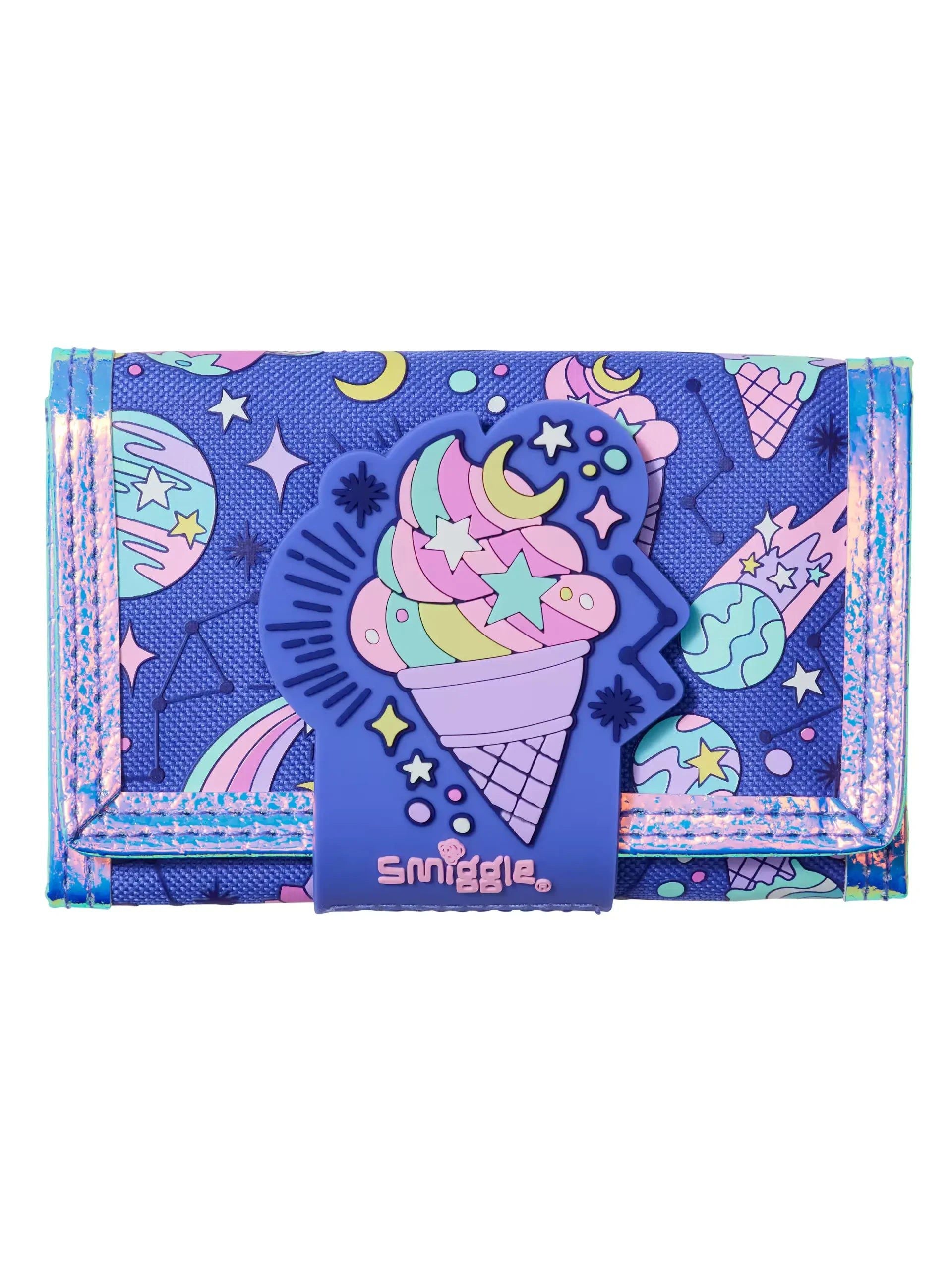 Smiggle - Cartera de Personajes Aventuras Épicas