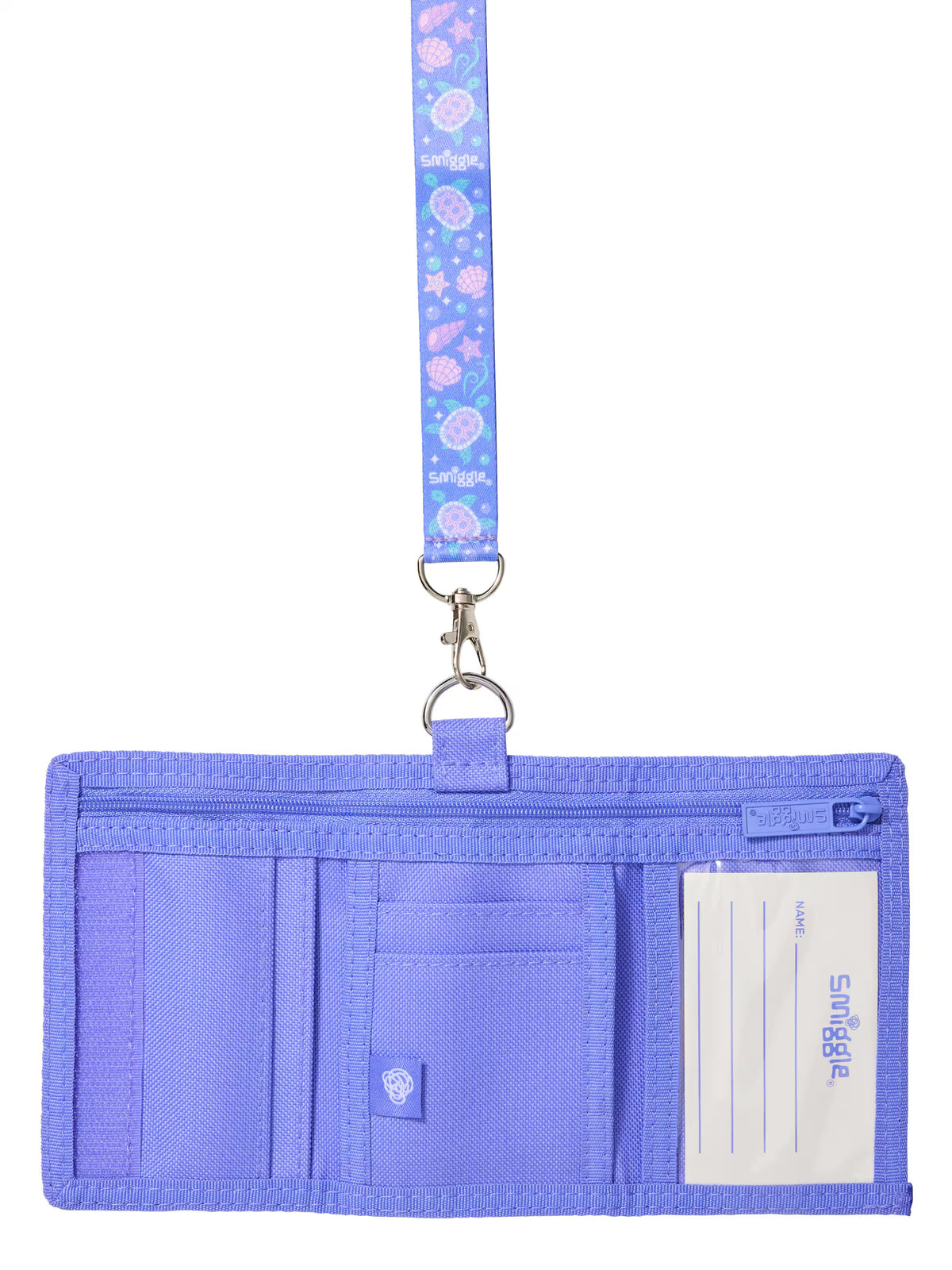 Smiggle - Monedero Infantil con Cordón Rush