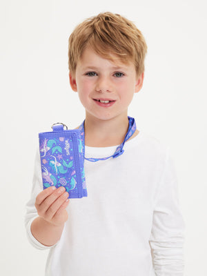 Smiggle - Monedero Infantil con Cordón Rush