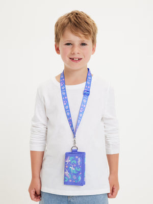 Smiggle - Monedero Infantil con Cordón Rush