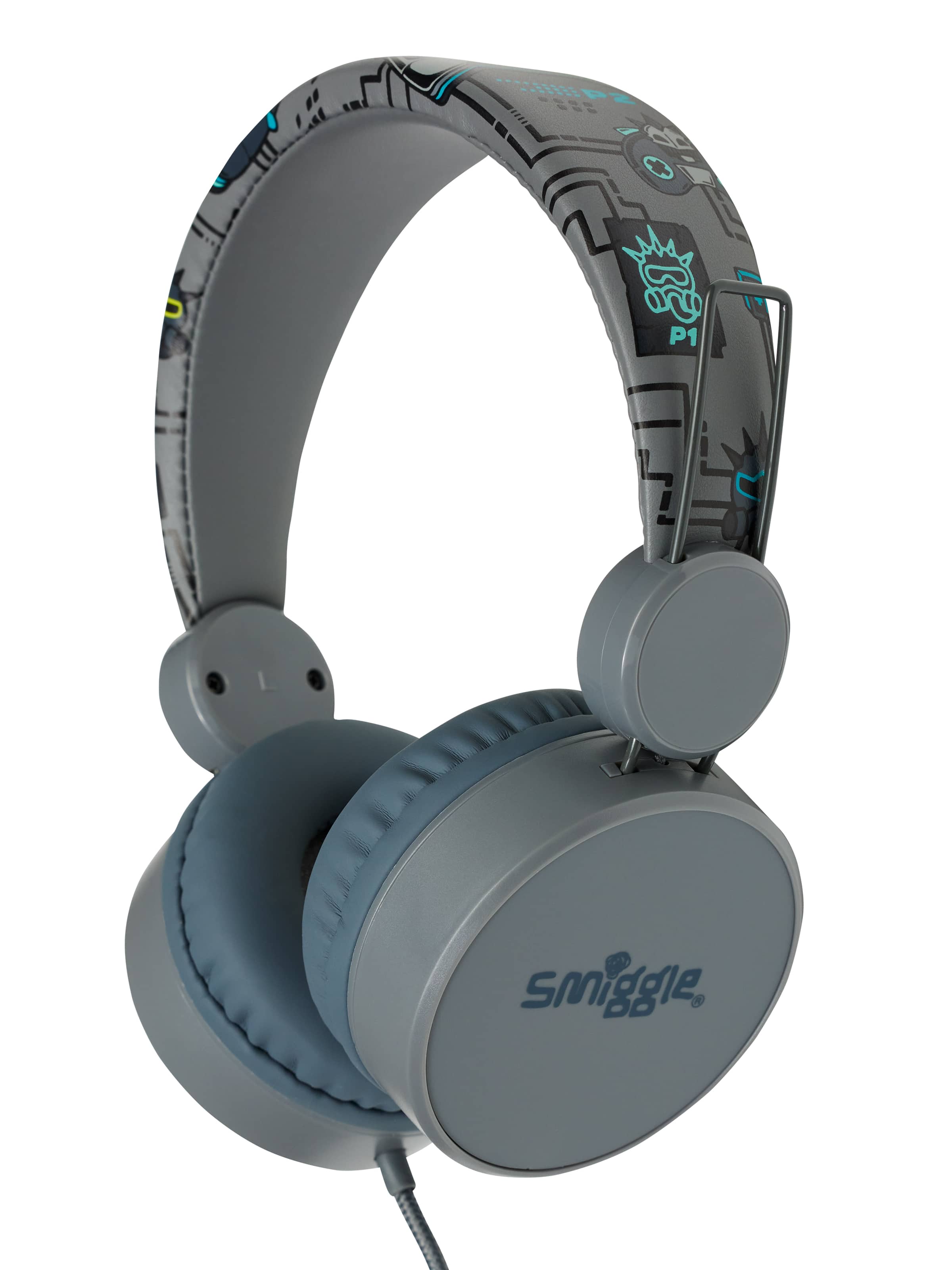 Smiggle - Auriculares Aventura Épica