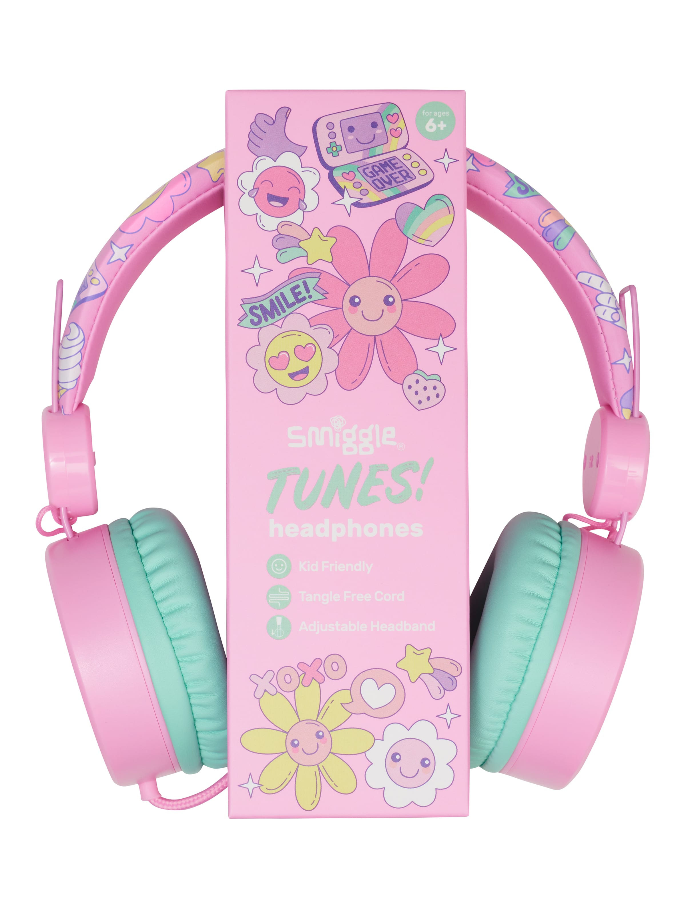 Smiggle - Auriculares Epic Adventures