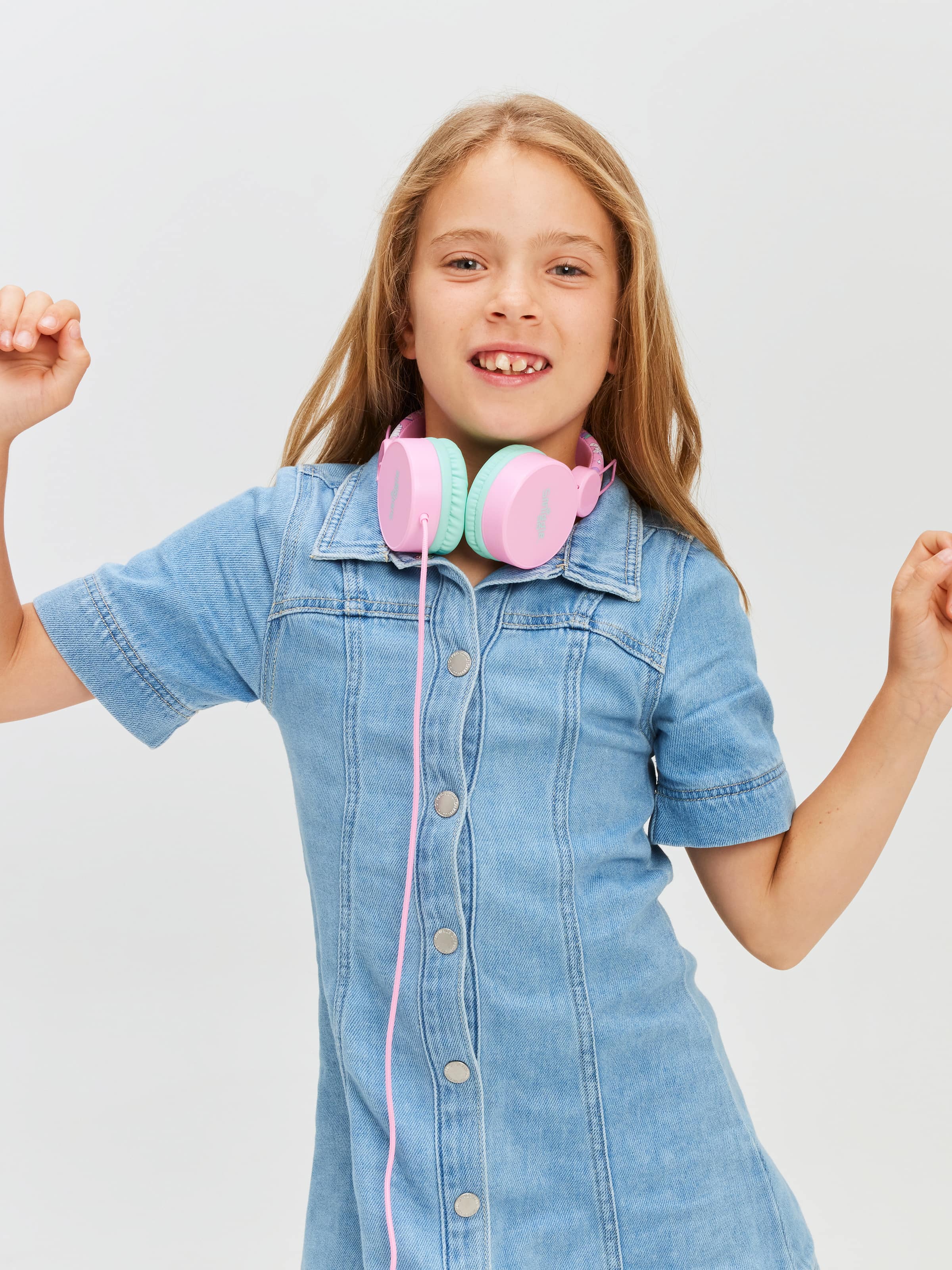 Smiggle - Auriculares Epic Adventures