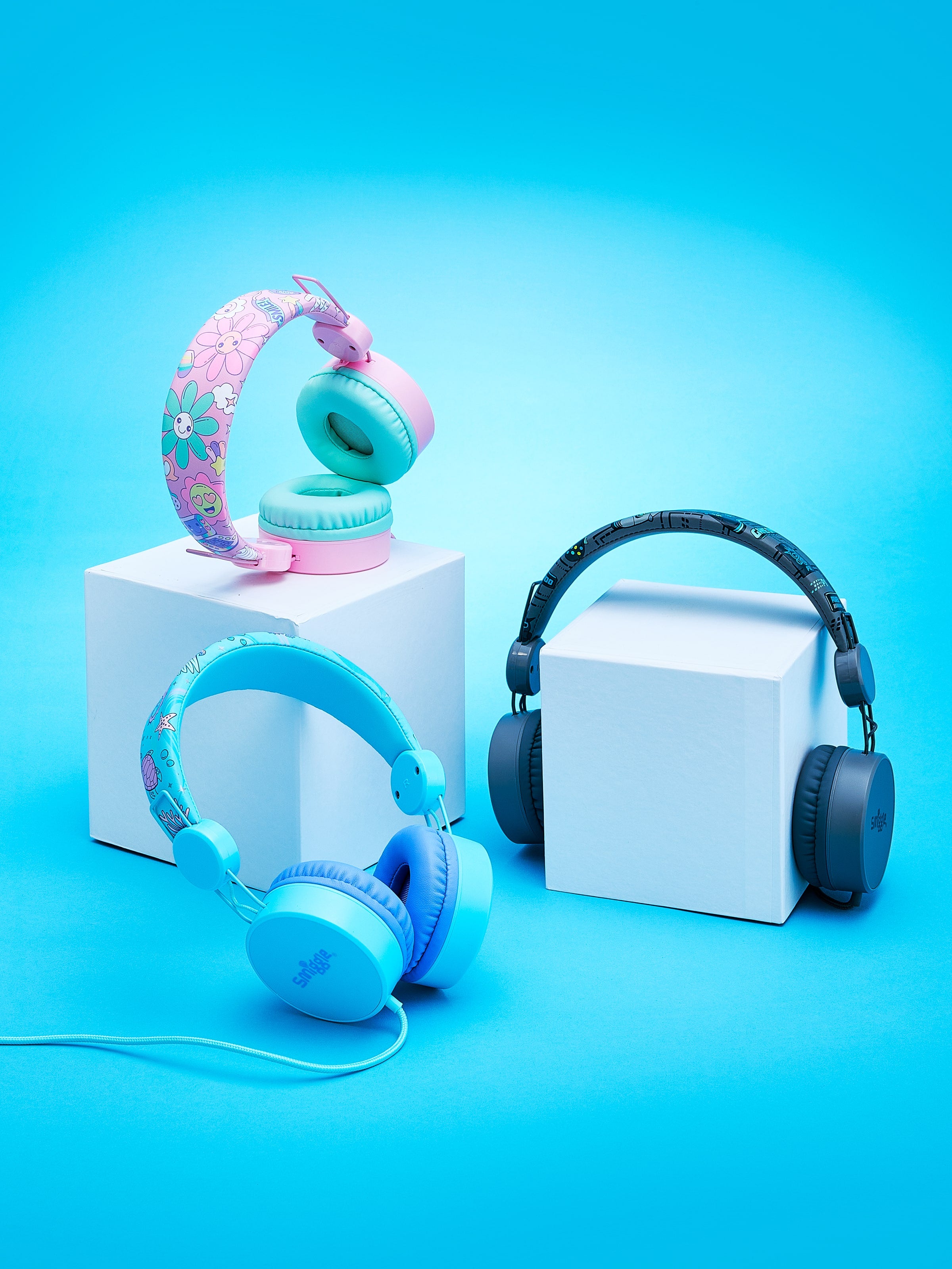 Smiggle - Auriculares Epic Adventures