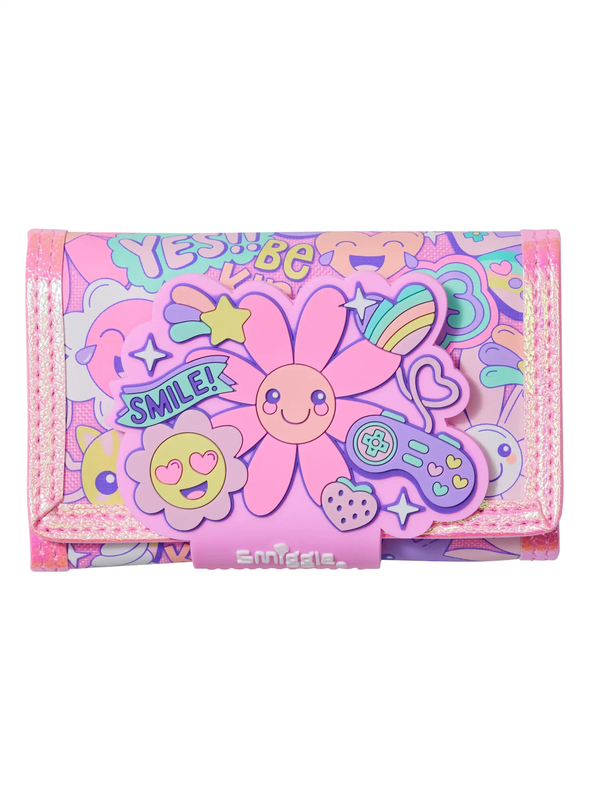 Smiggle - Cartera épica para niños