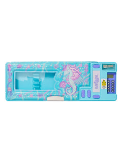 Smiggle - Estuche Automático Épico con Calculadora