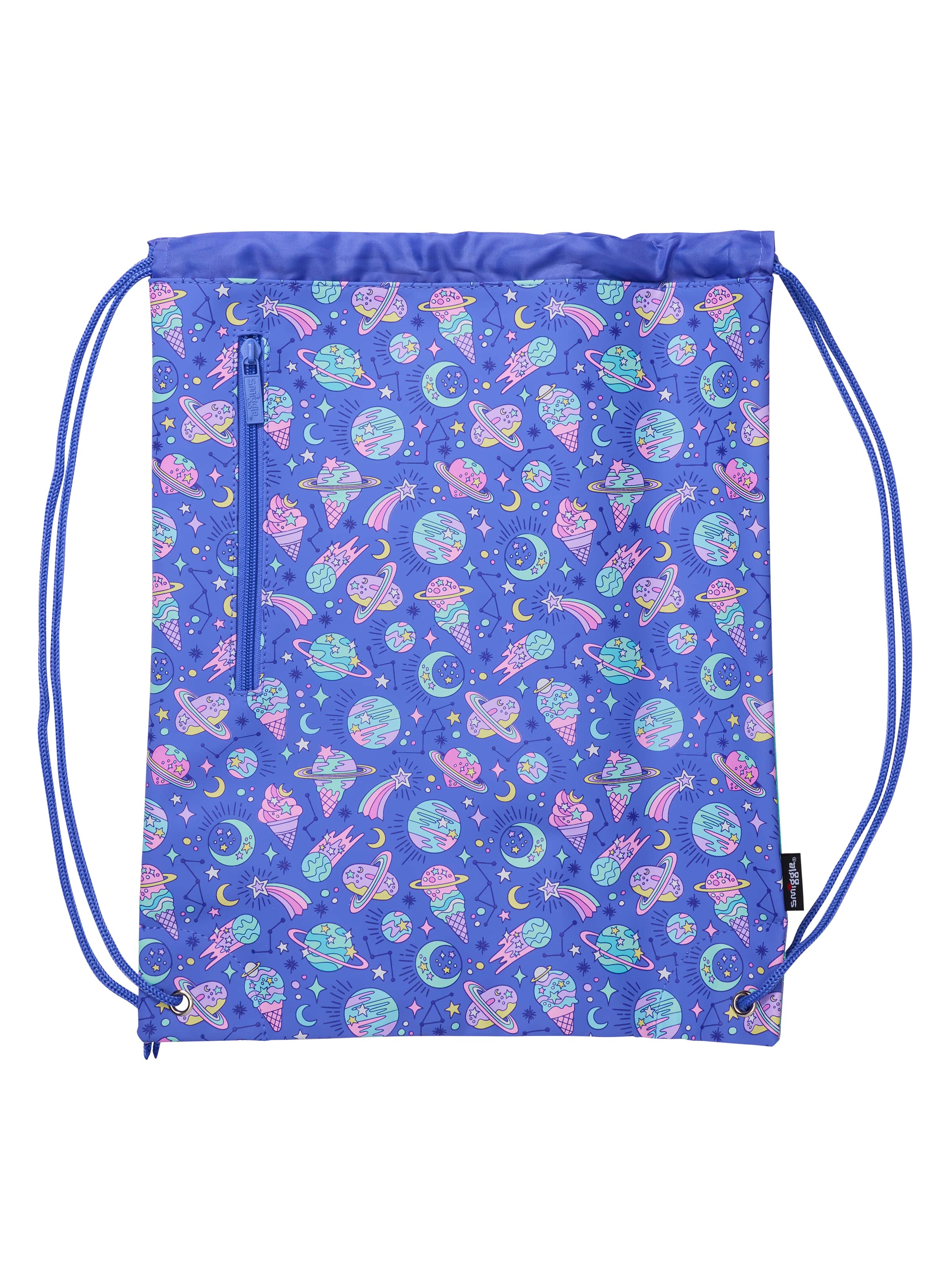Smiggle - Mochila con cordón Epic