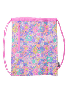 Smiggle - Mochila con cordón Epic