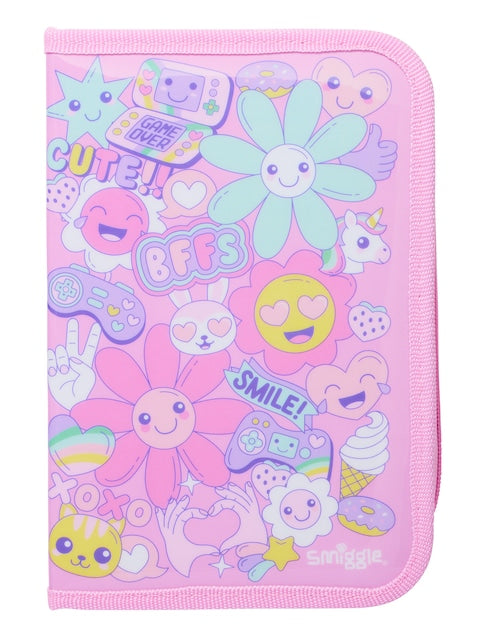 Smiggle - Estuche de Lápices Épico y Set de Papelería