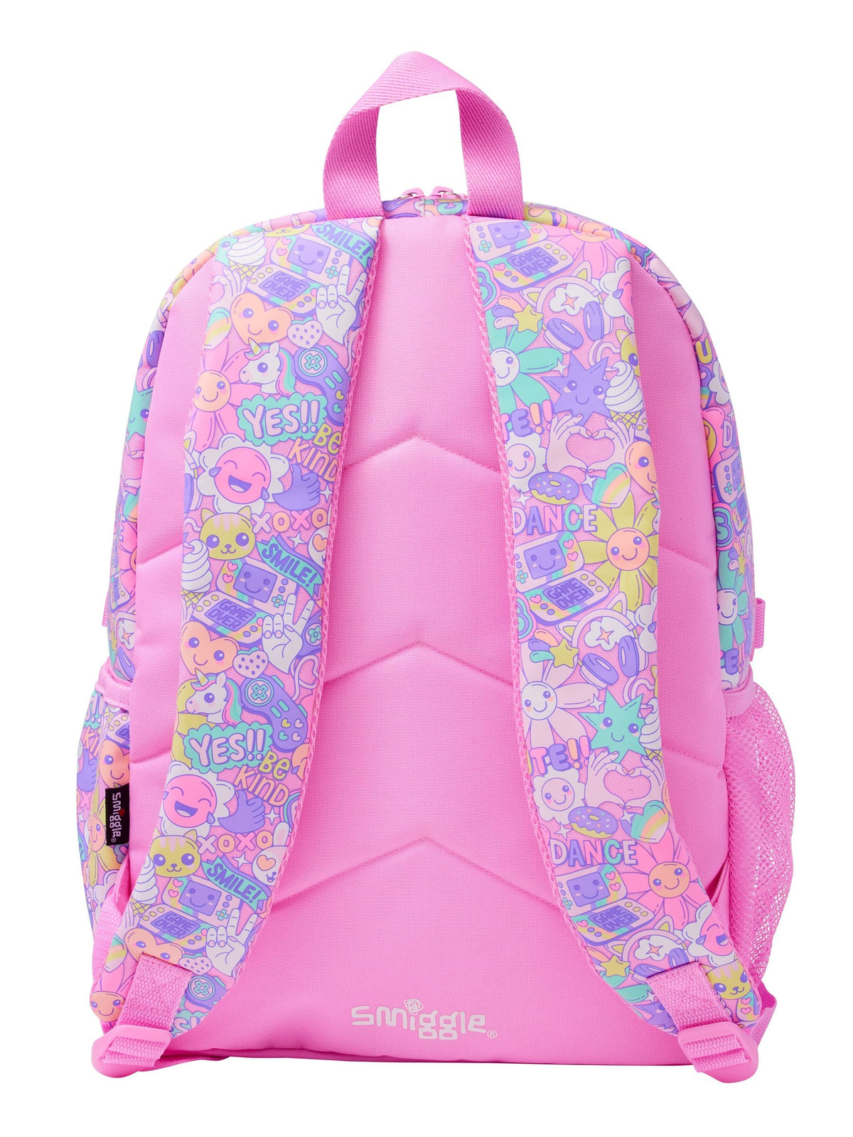 Smiggle - Mochila Escolar Clásica Épica