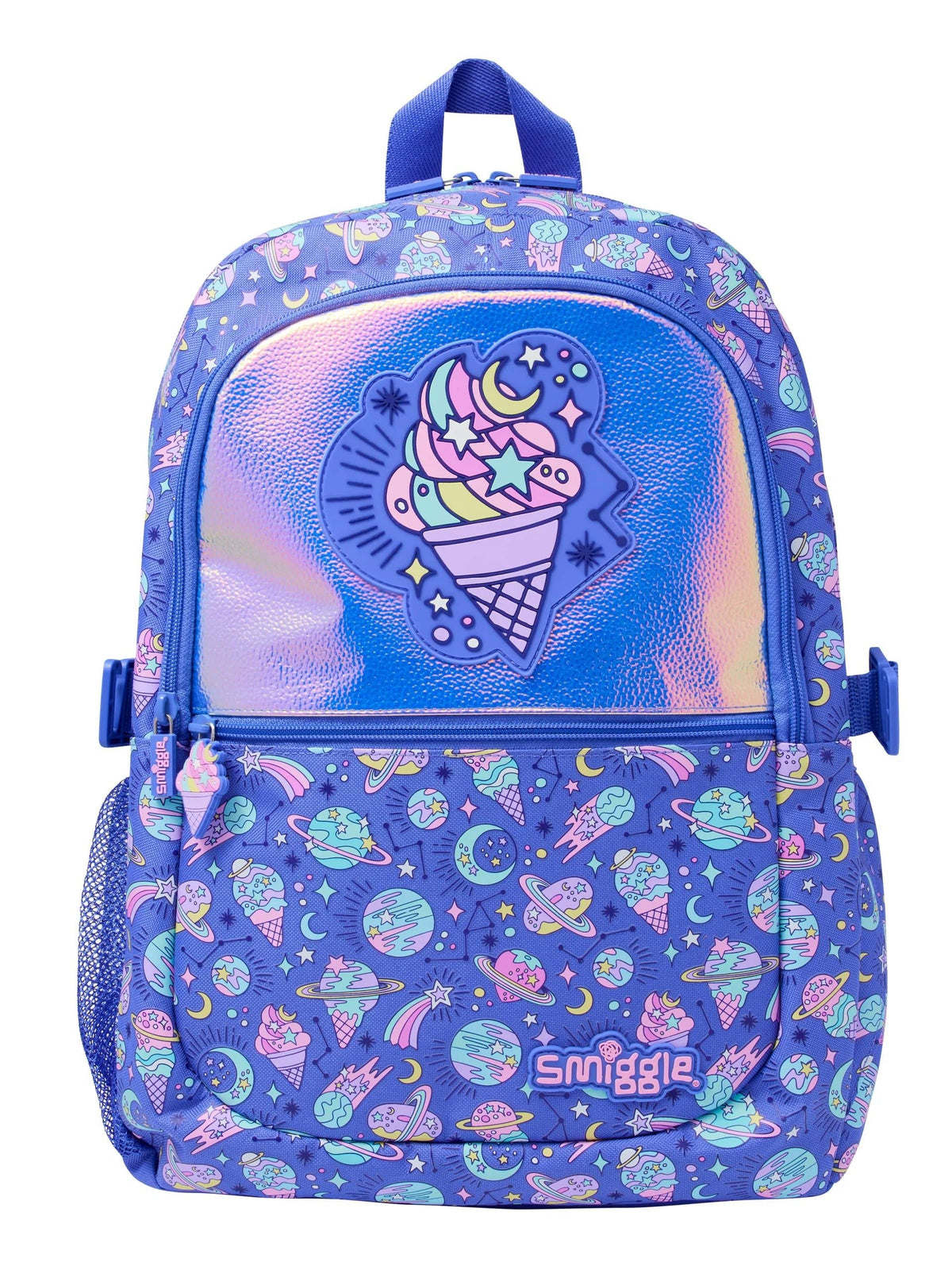 Smiggle - Mochila escolar épica