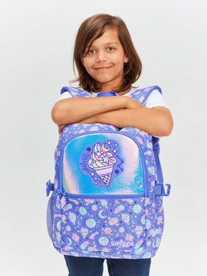 Smiggle - Mochila escolar épica