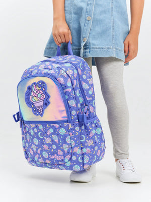 Smiggle - Mochila escolar épica