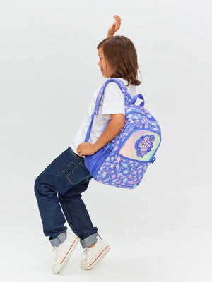 Smiggle - Mochila escolar épica