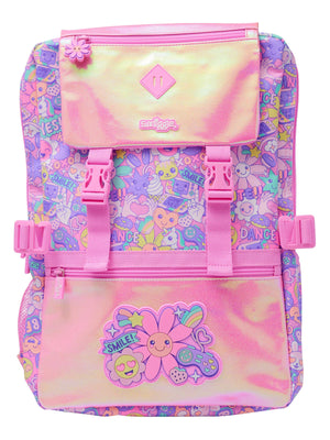 Smiggle - Mochila Escolar Épica