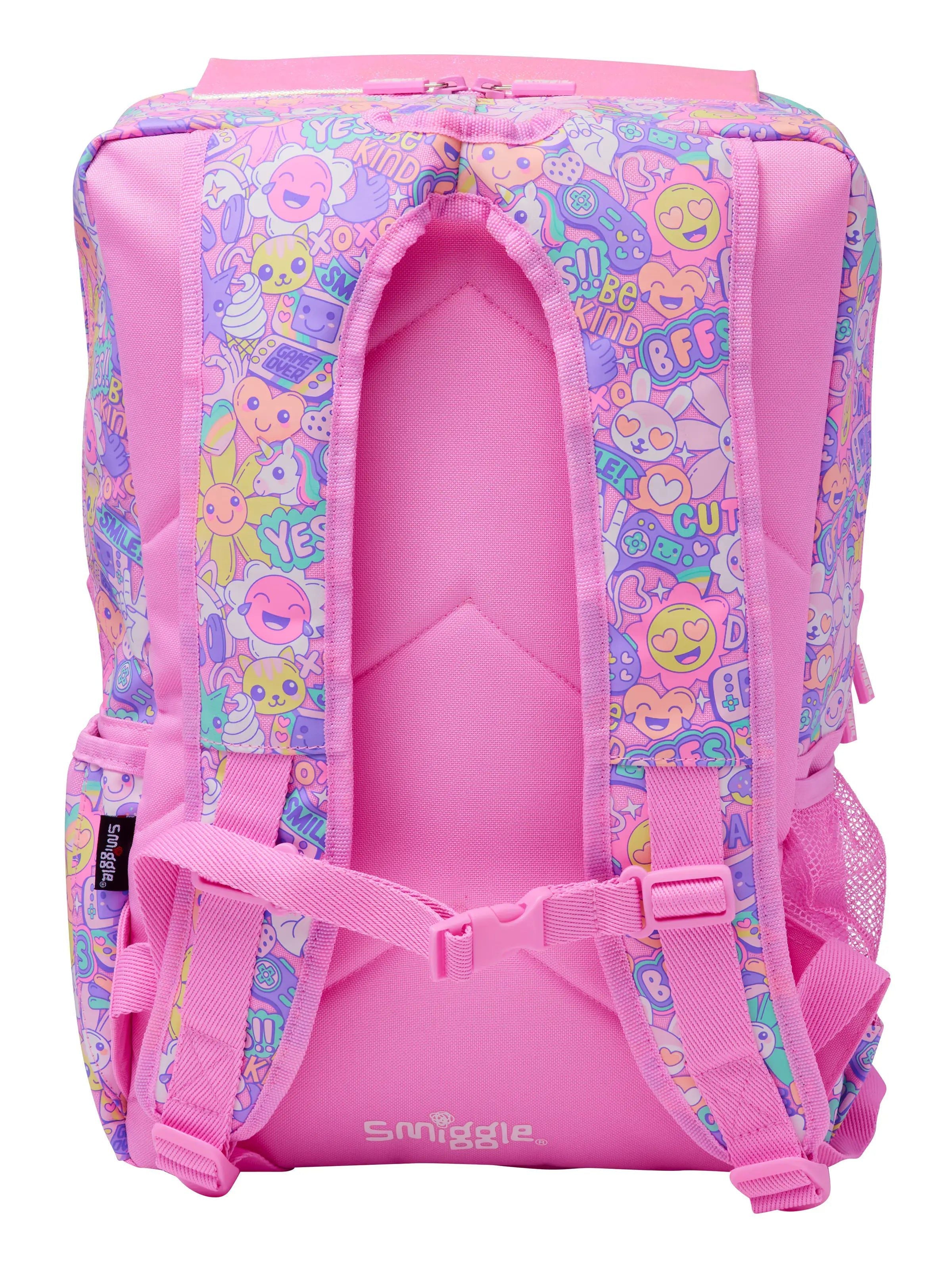 Smiggle - Mochila Escolar Épica