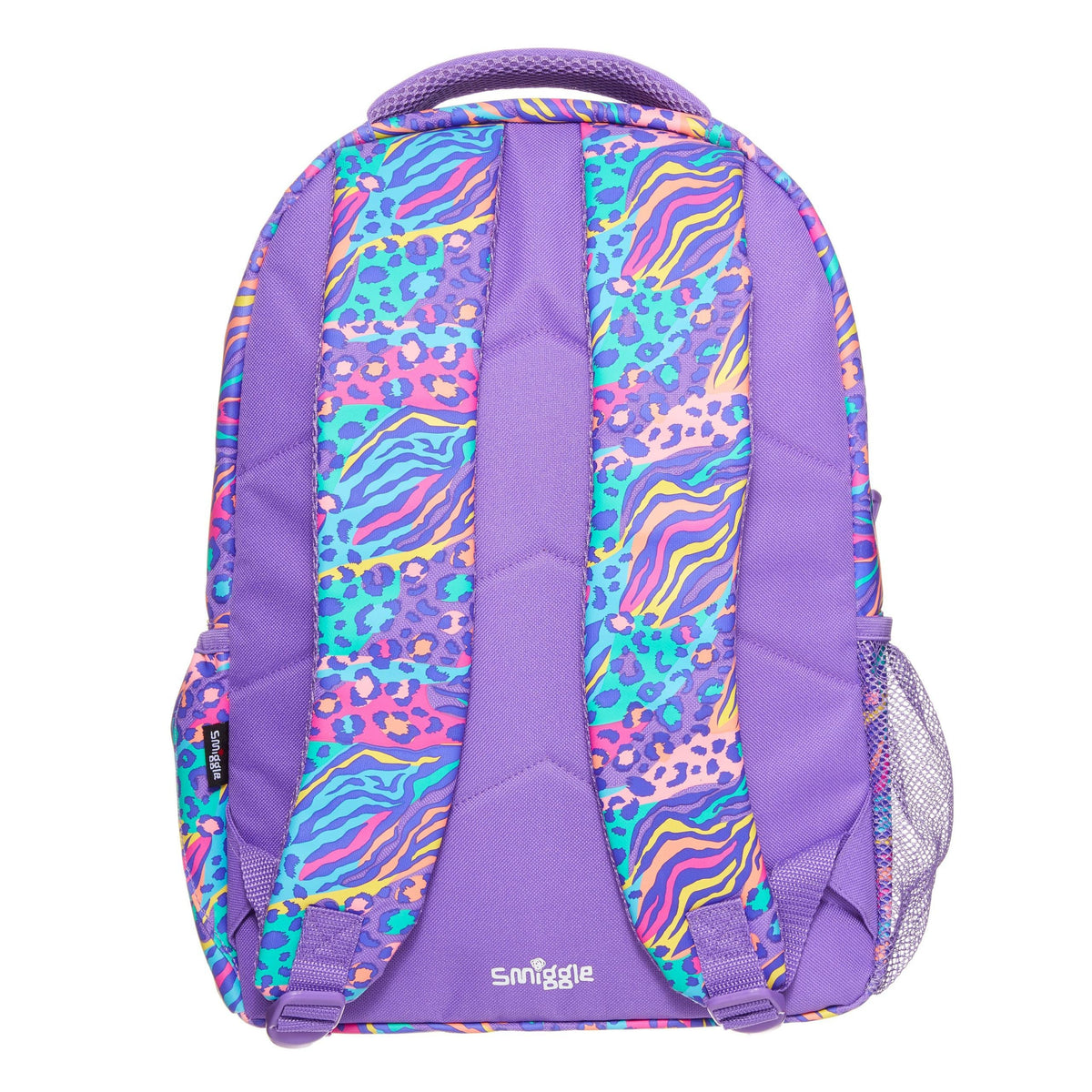 Smiggle - Mochila Rosa Explora