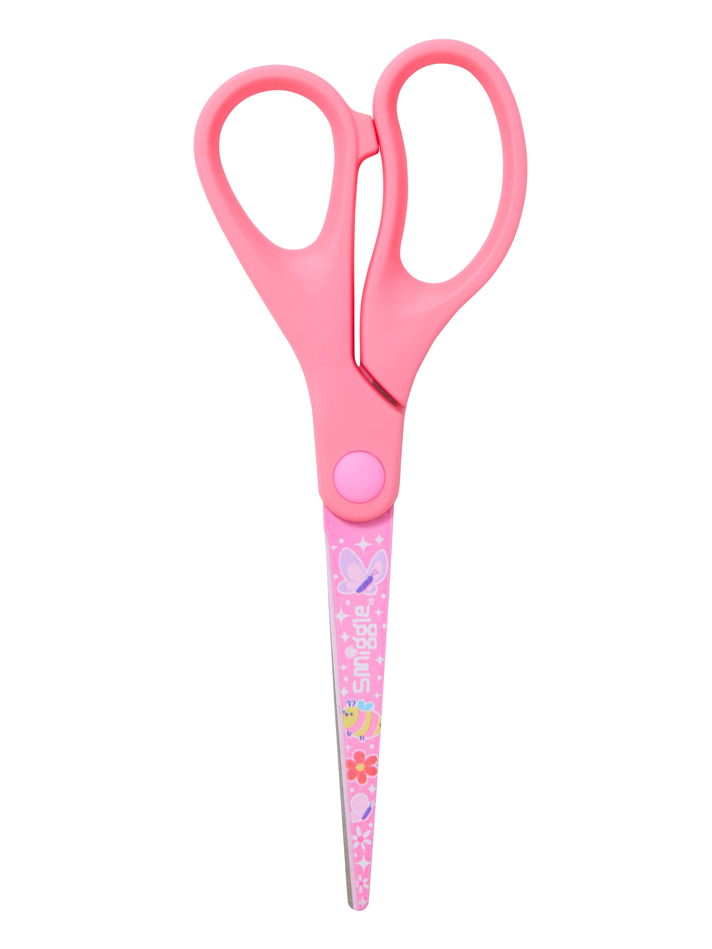 Smiggle - Tijeras infantiles Fairy Dust