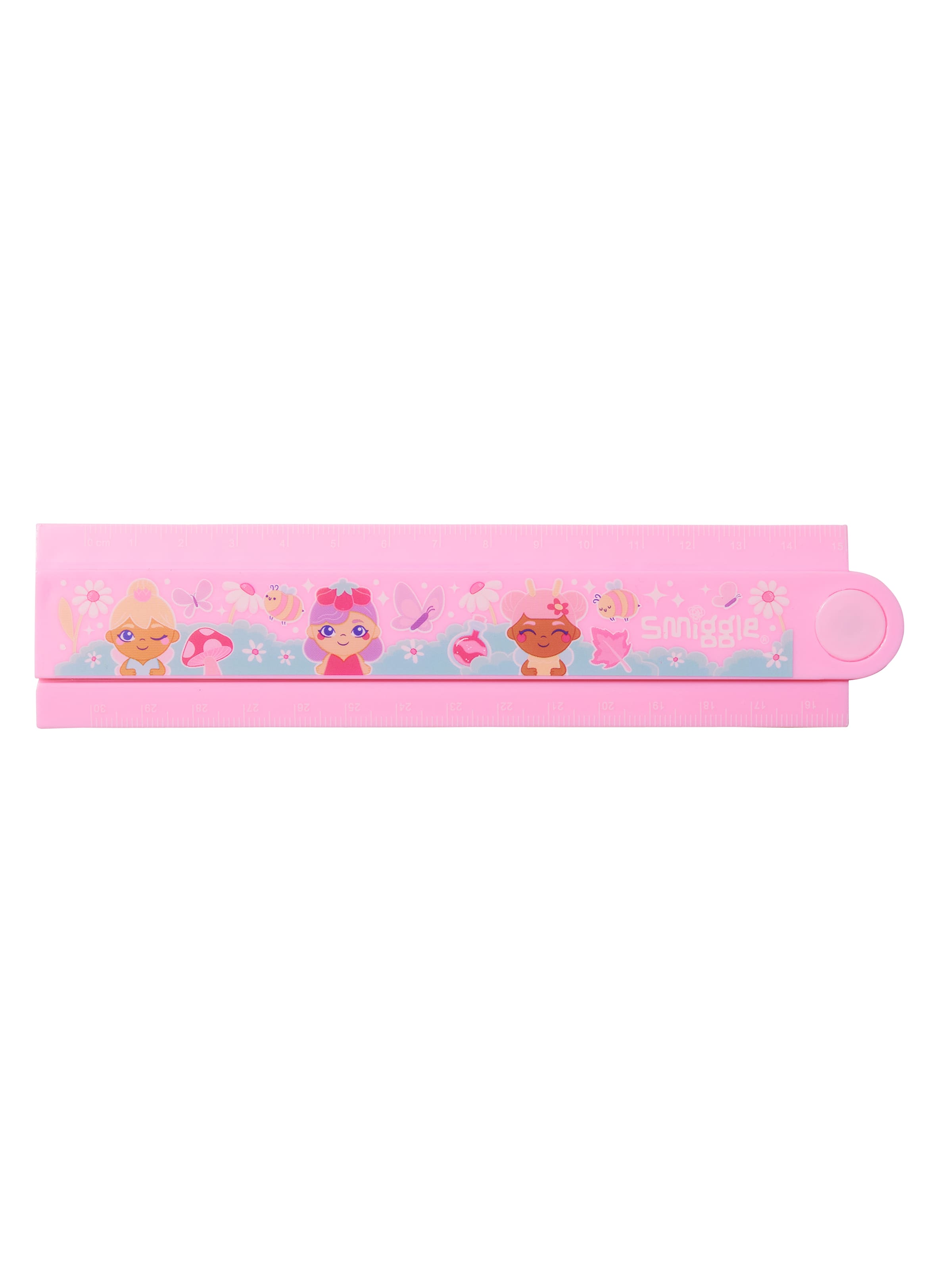 Smiggle - Regla plegable Fairy Dust