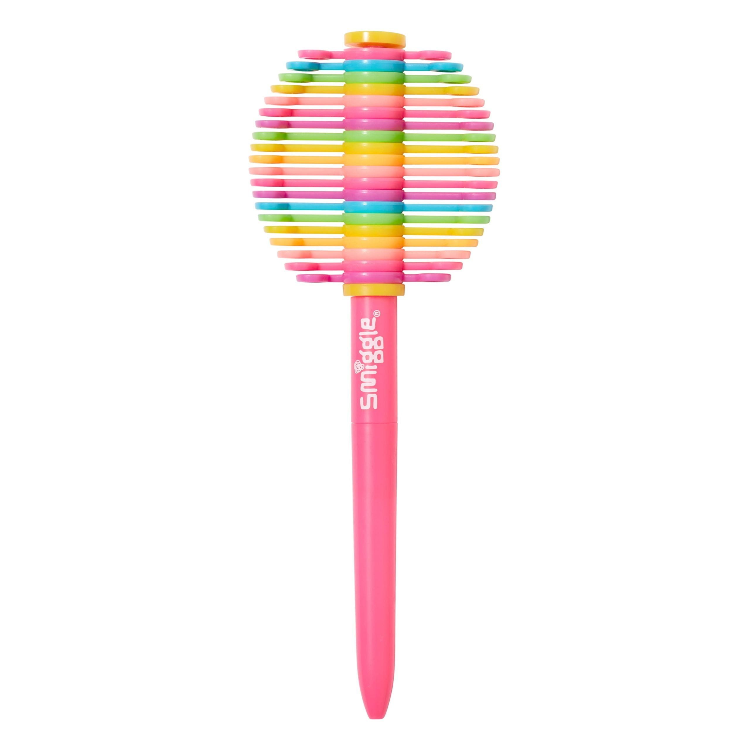 Smiggle - Bolígrafo divertido y móvil con Fidget