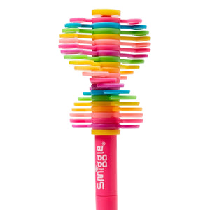 Smiggle - Bolígrafo divertido y móvil con Fidget