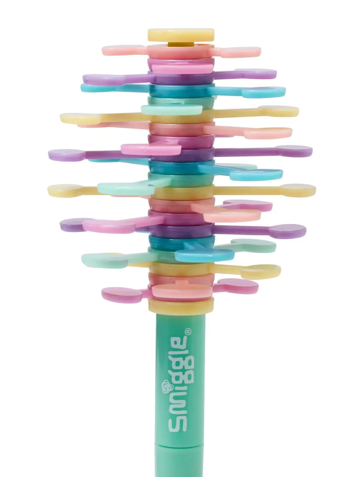 Smiggle - Bolígrafo divertido y móvil con Fidget