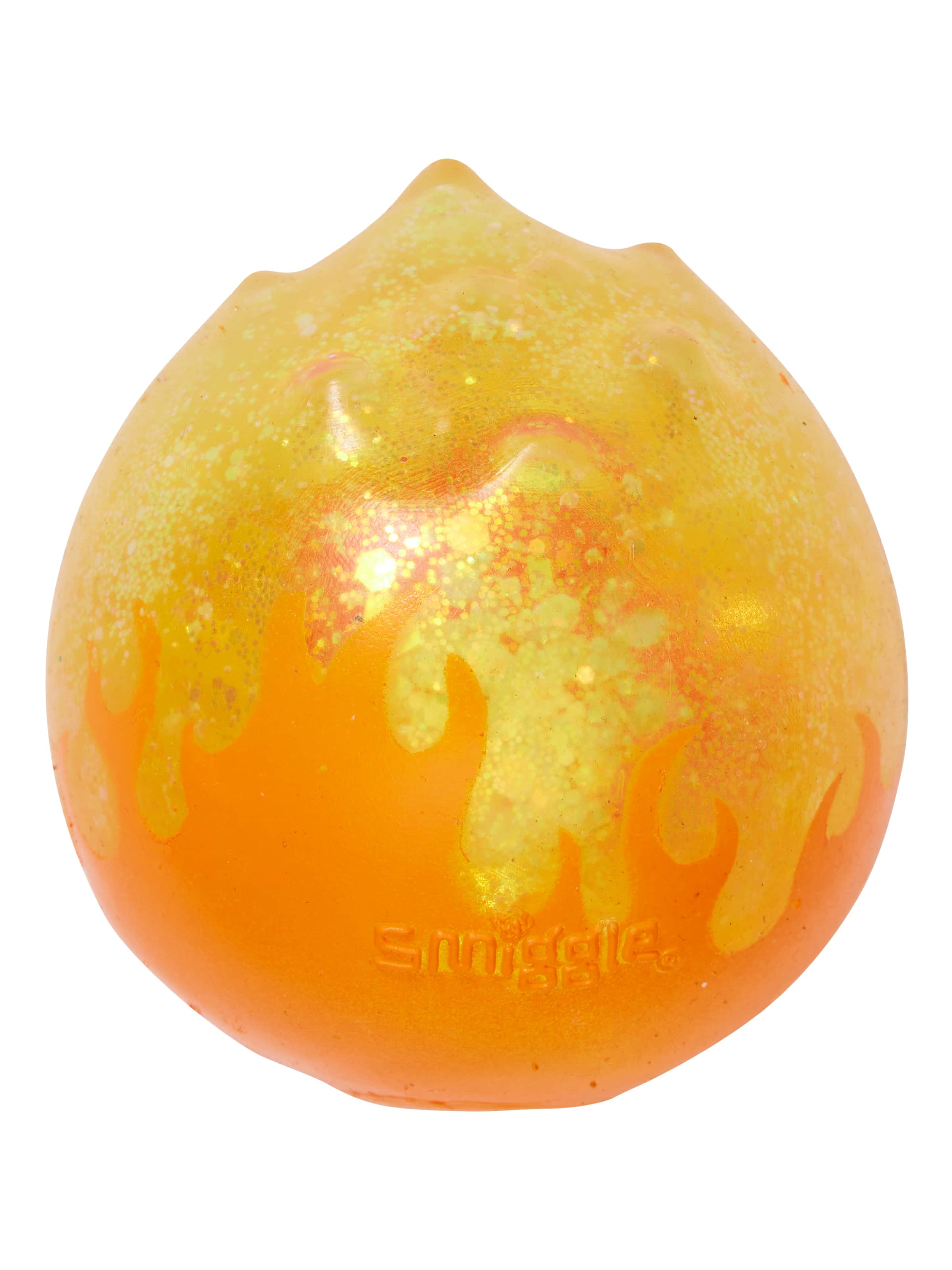 Smiggle - Peluche Antiestrés Squish con Juguete Secreto Fidget Splat