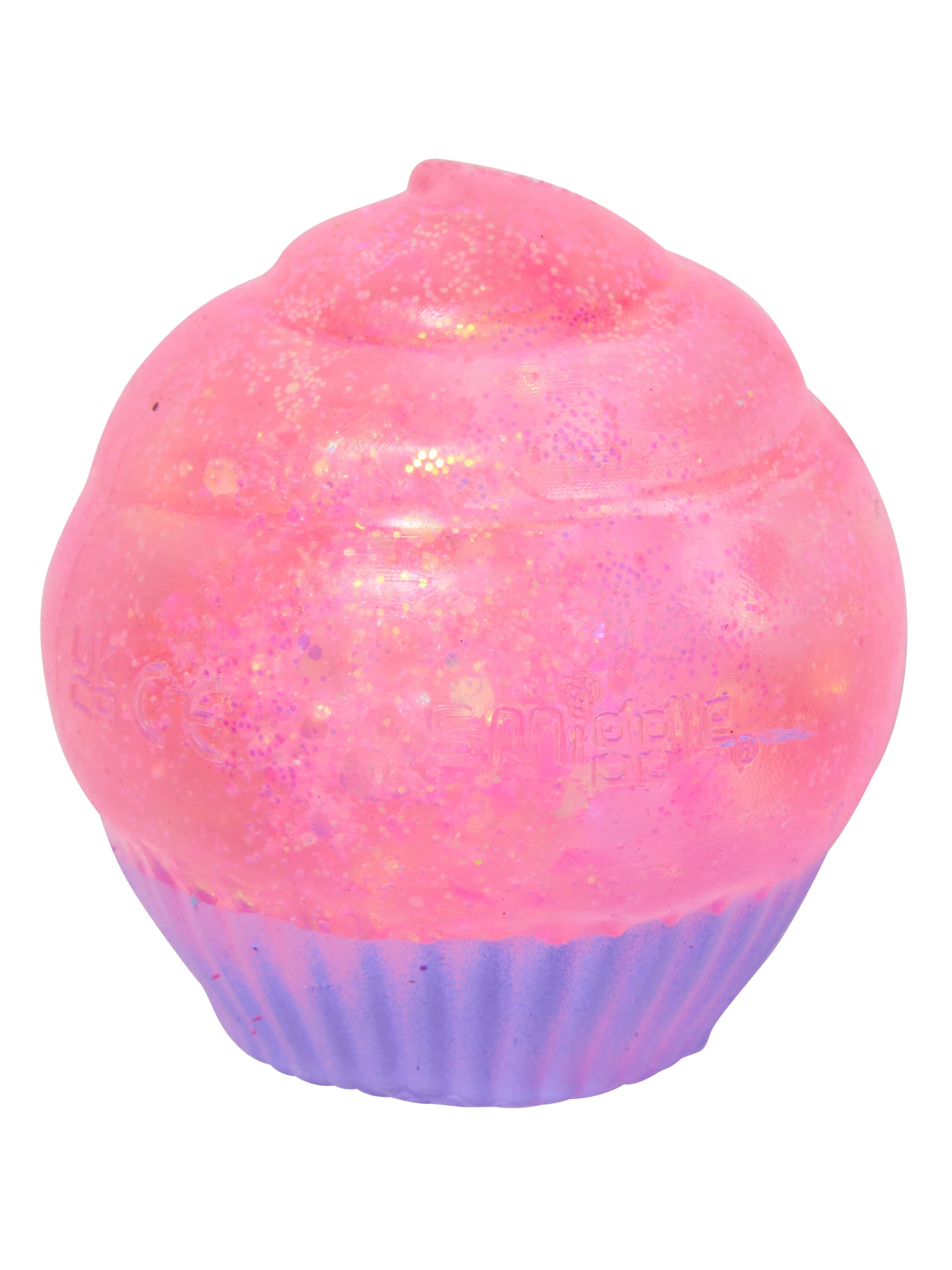 Smiggle - Peluche Antiestrés Squish con Juguete Secreto Fidget Splat