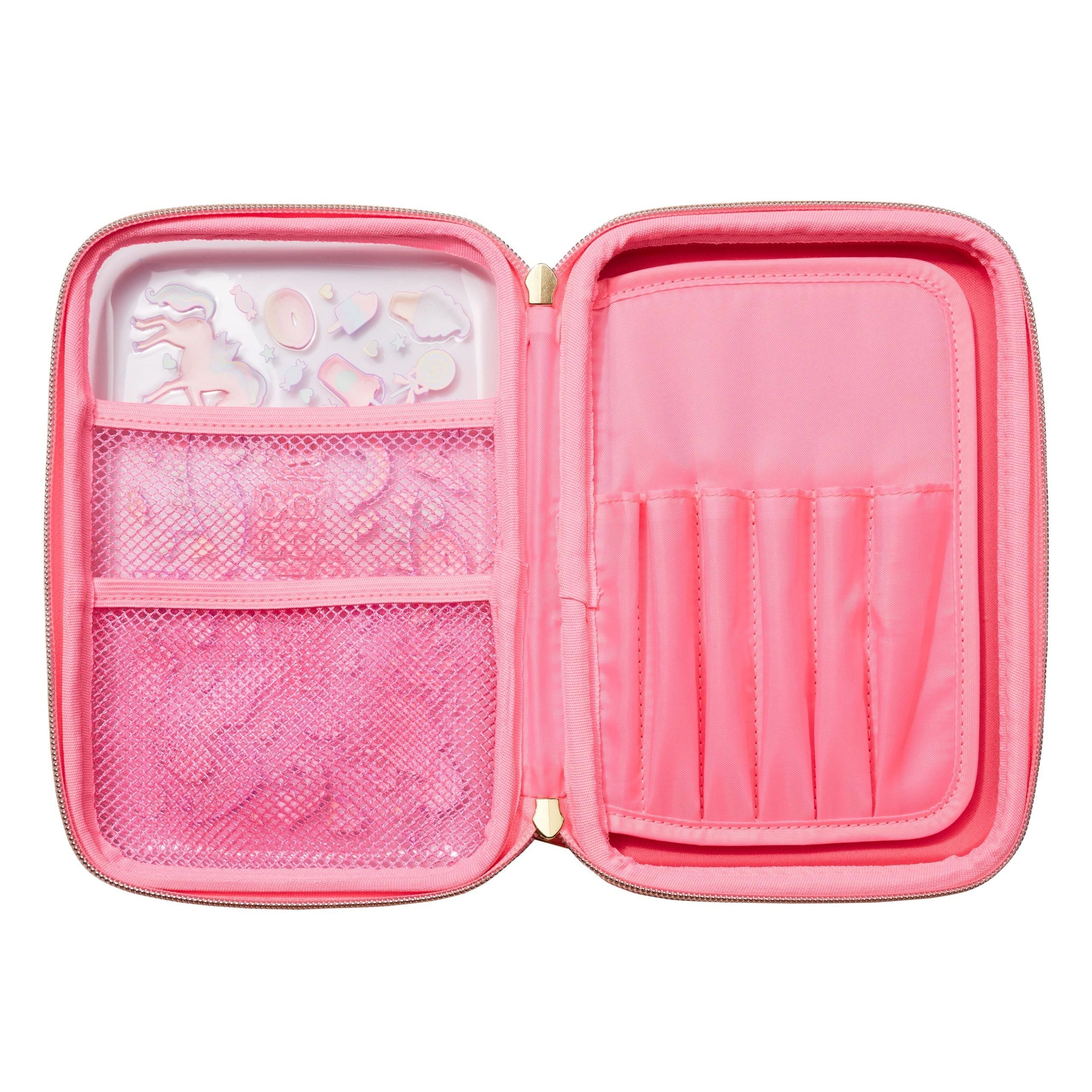 Smiggle - Estuche rígido Fiesta