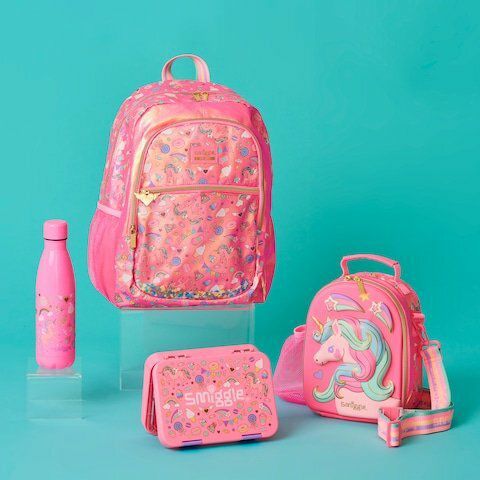 Mochila Clásica Fiesta Smiggle