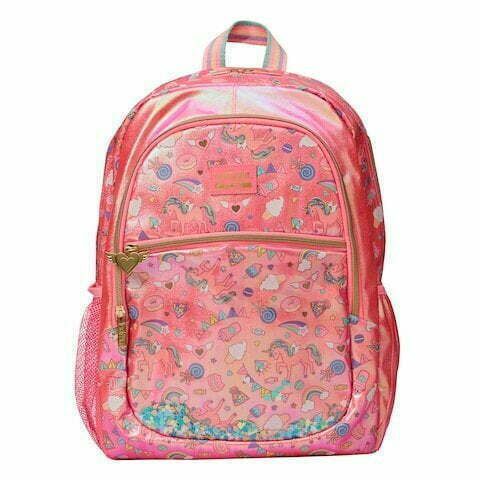 Mochila Clásica Fiesta Smiggle