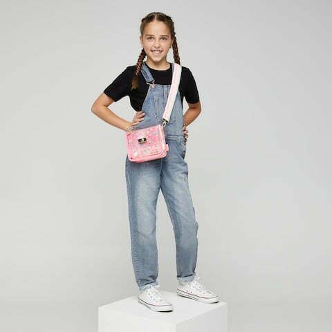Smiggle - Bolso de hombro y fin de semana Fiesta