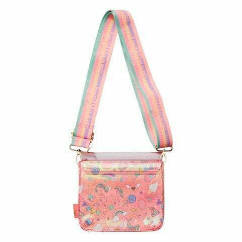 Smiggle - Bolso de hombro y fin de semana Fiesta