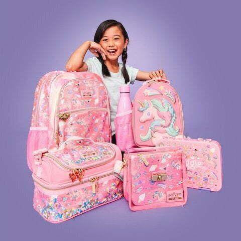 Smiggle - Bolso de hombro y fin de semana Fiesta