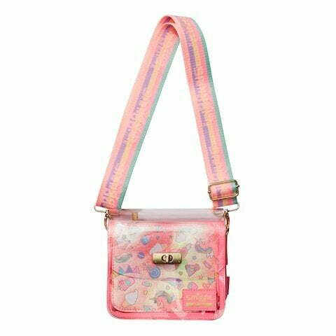 Smiggle - Bolso de hombro y fin de semana Fiesta