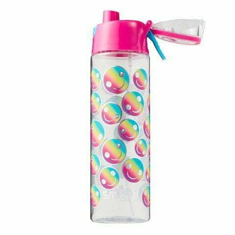 Smiggle - Flash Spritz Botella de Agua Automática con Aerosol 760 ML