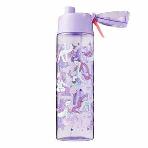 Smiggle - Flash Spritz Botella de Agua Automática con Aerosol 760 ML