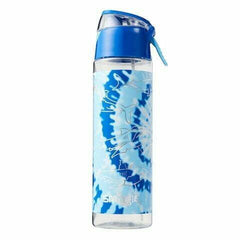 Smiggle - Flash Spritz Botella de Agua Automática con Aerosol 760 ML