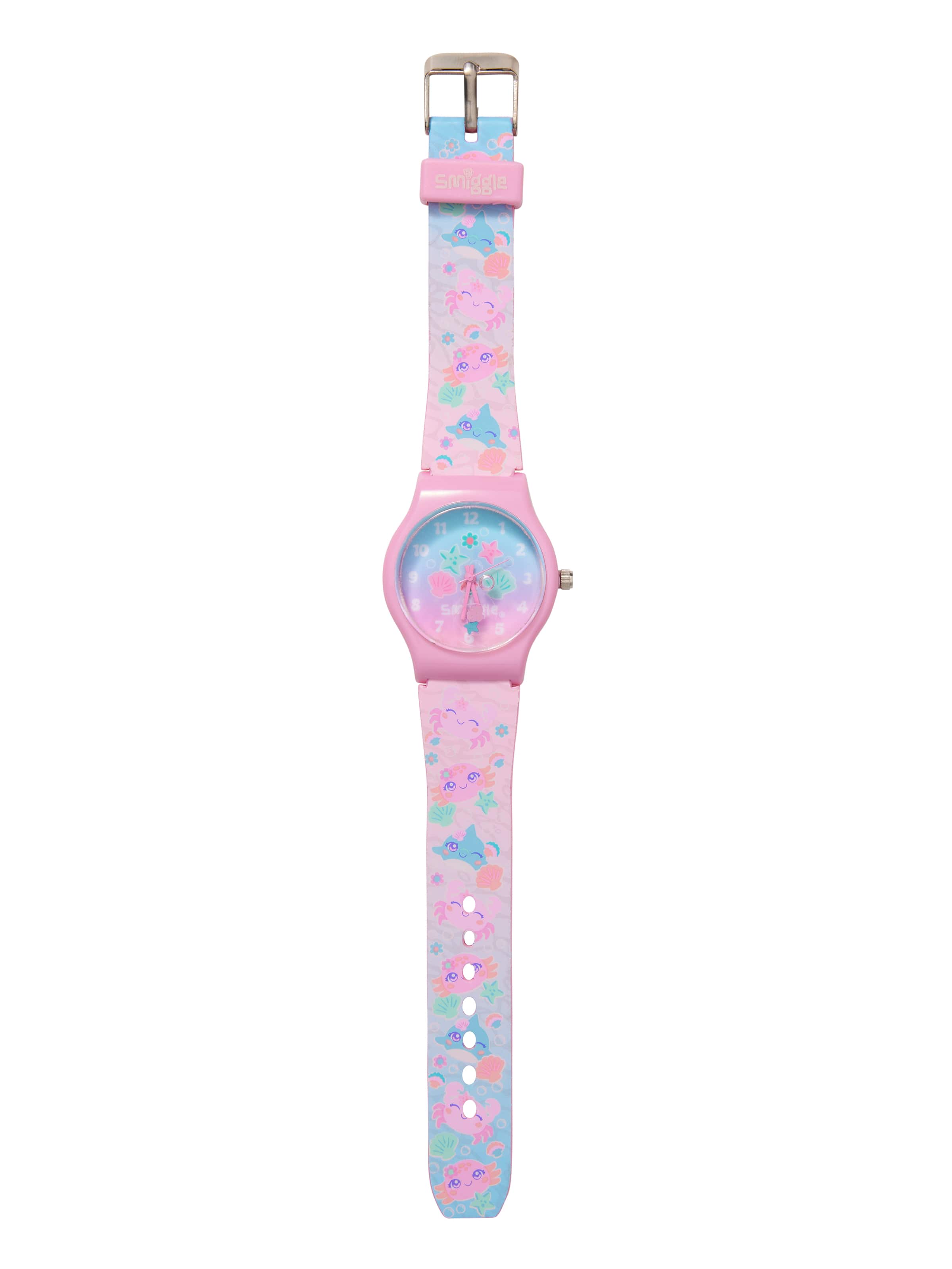Smiggle - Reloj Flotante